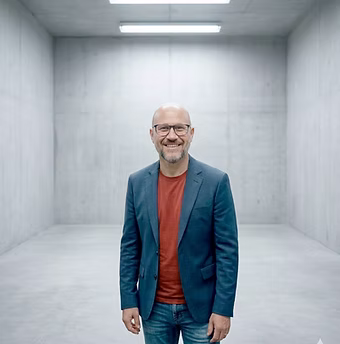 Black Flak founder portrait