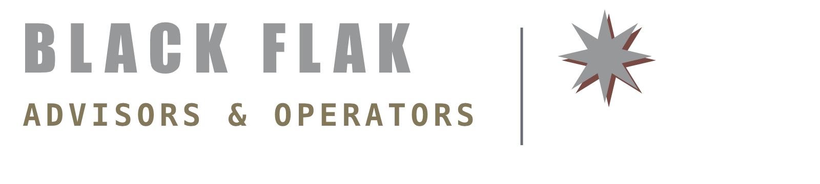 Black Flak Advisors and Operators